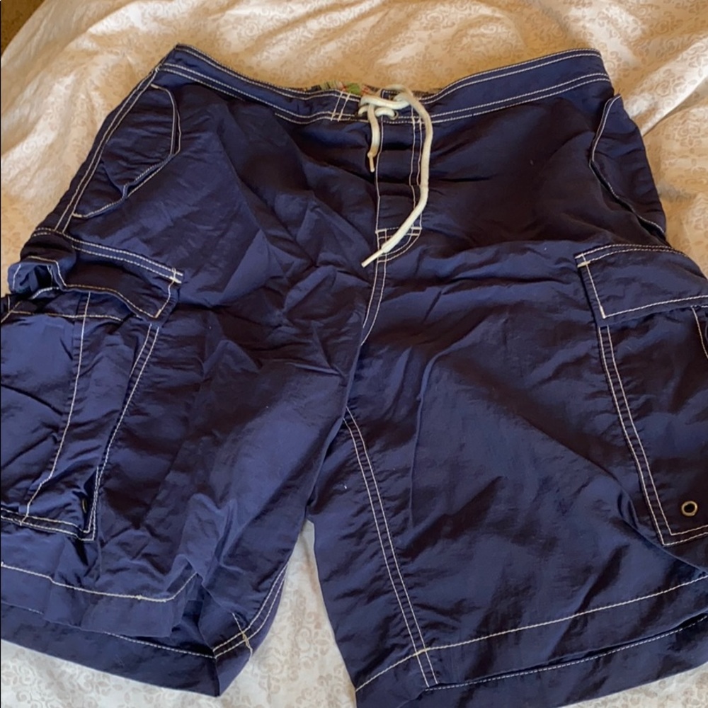 POLO men’s swim trunks